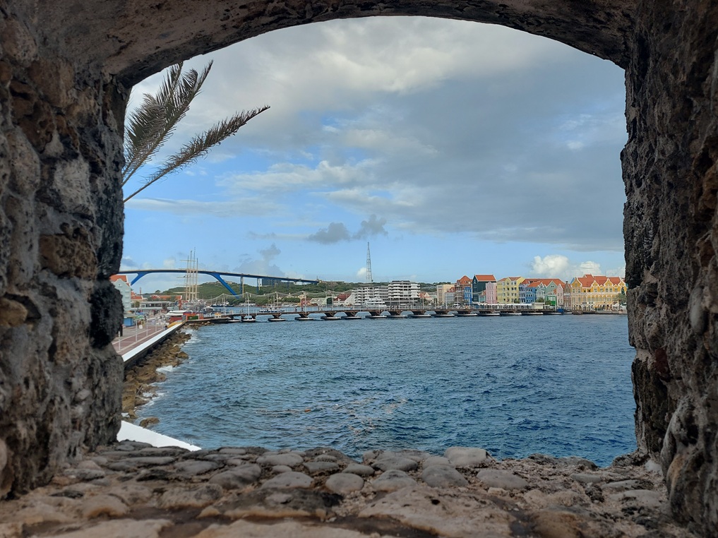 Curacao - Koningin Emmabrug - 2025 - 2025
